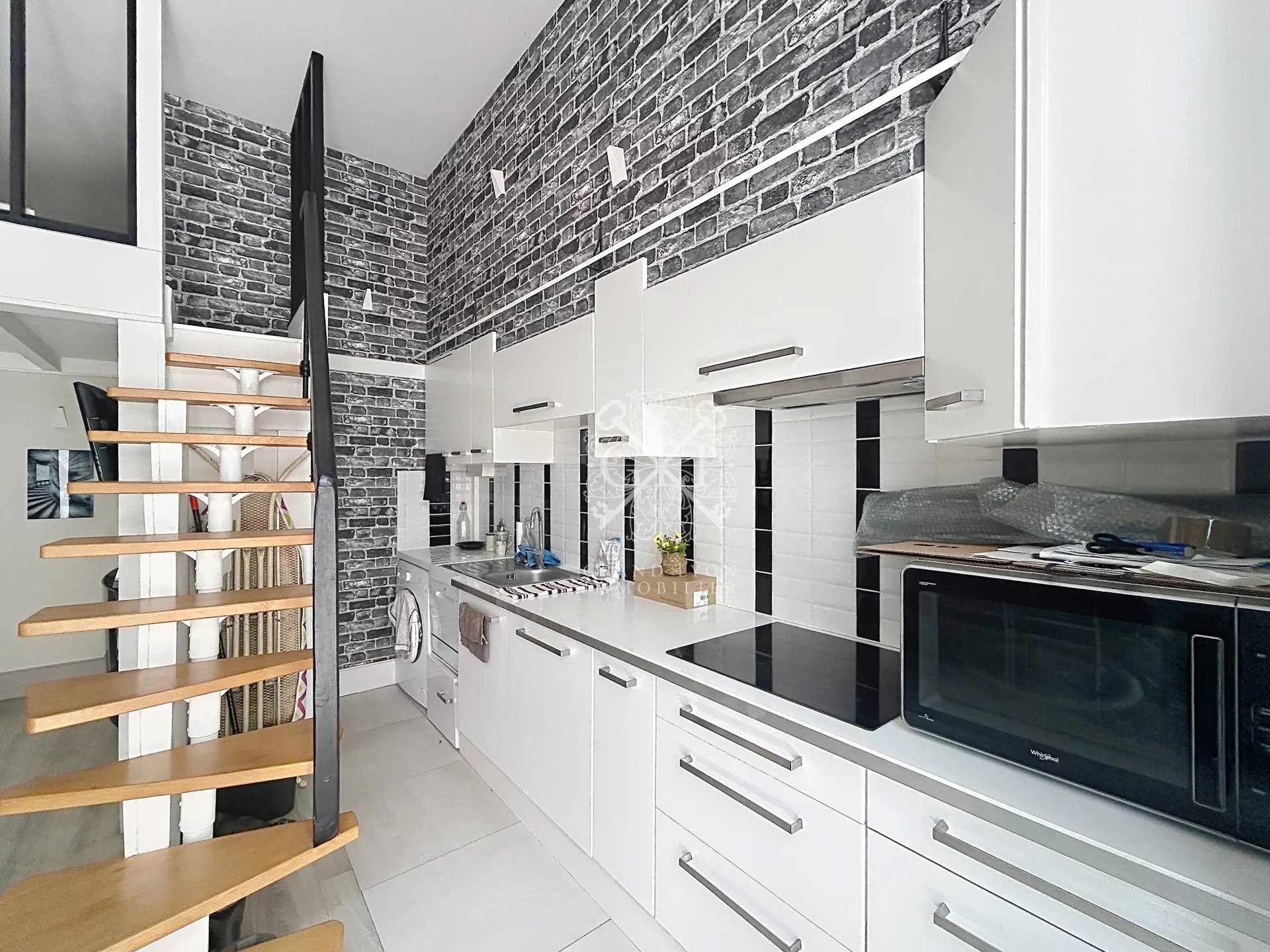 Appartement à vendre, 24m², Villeurbanne