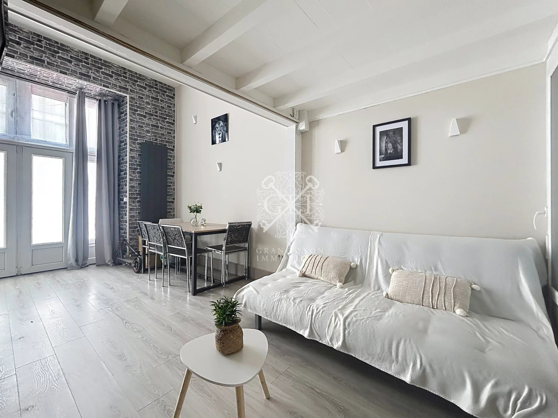 Appartement à vendre, 24m², Villeurbanne