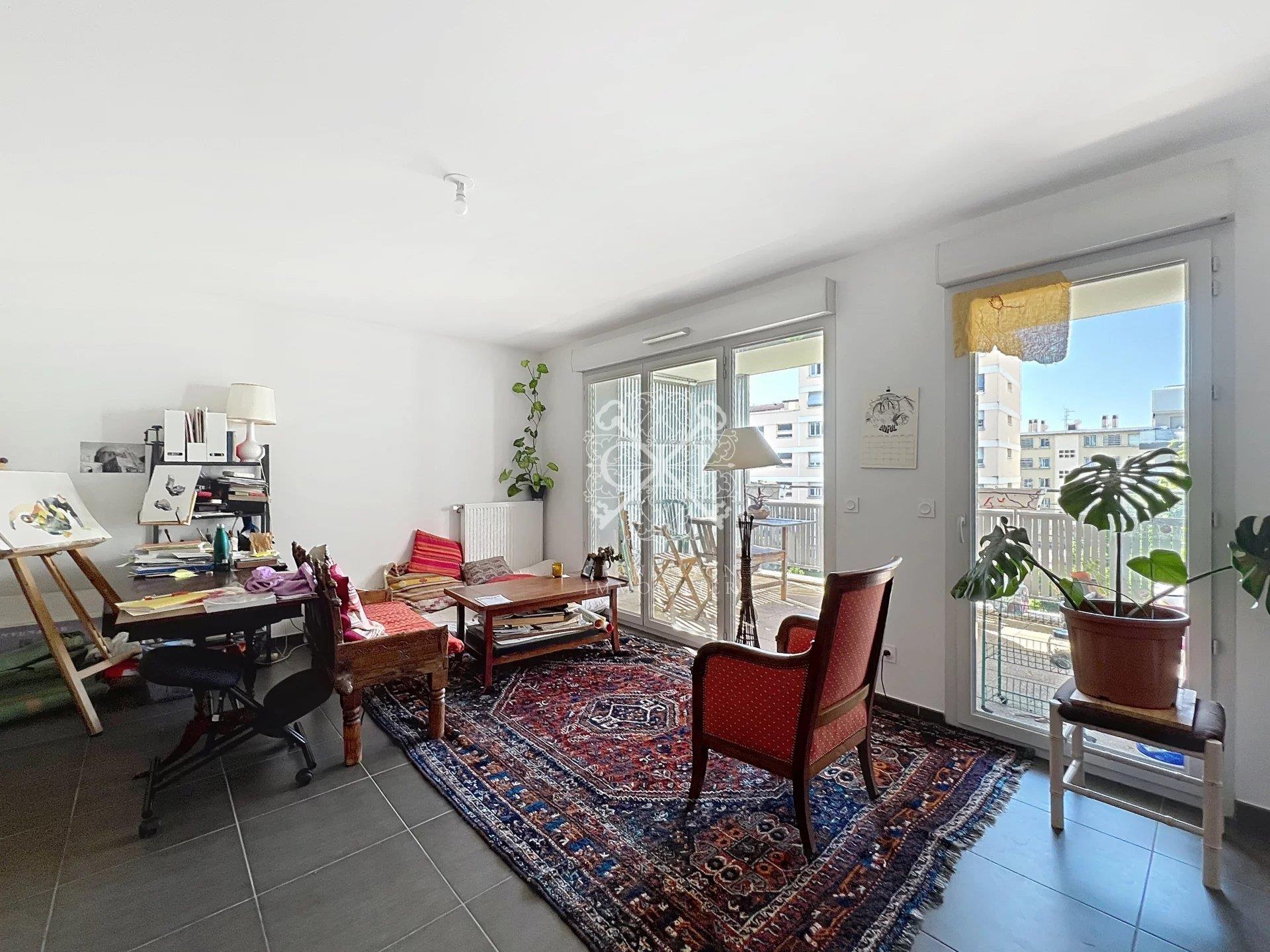 Appartement à vendre, 90m², Villeurbanne
