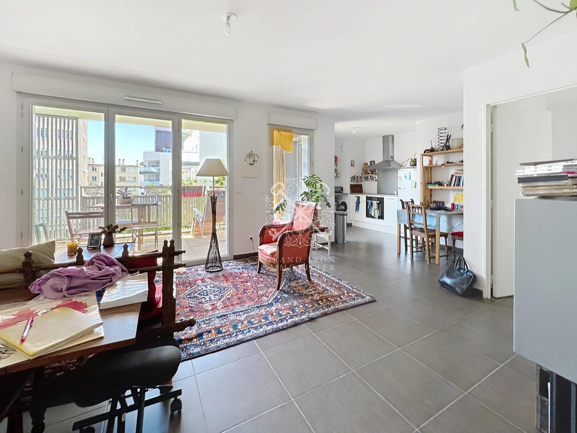 Appartement à vendre, 90m², Villeurbanne