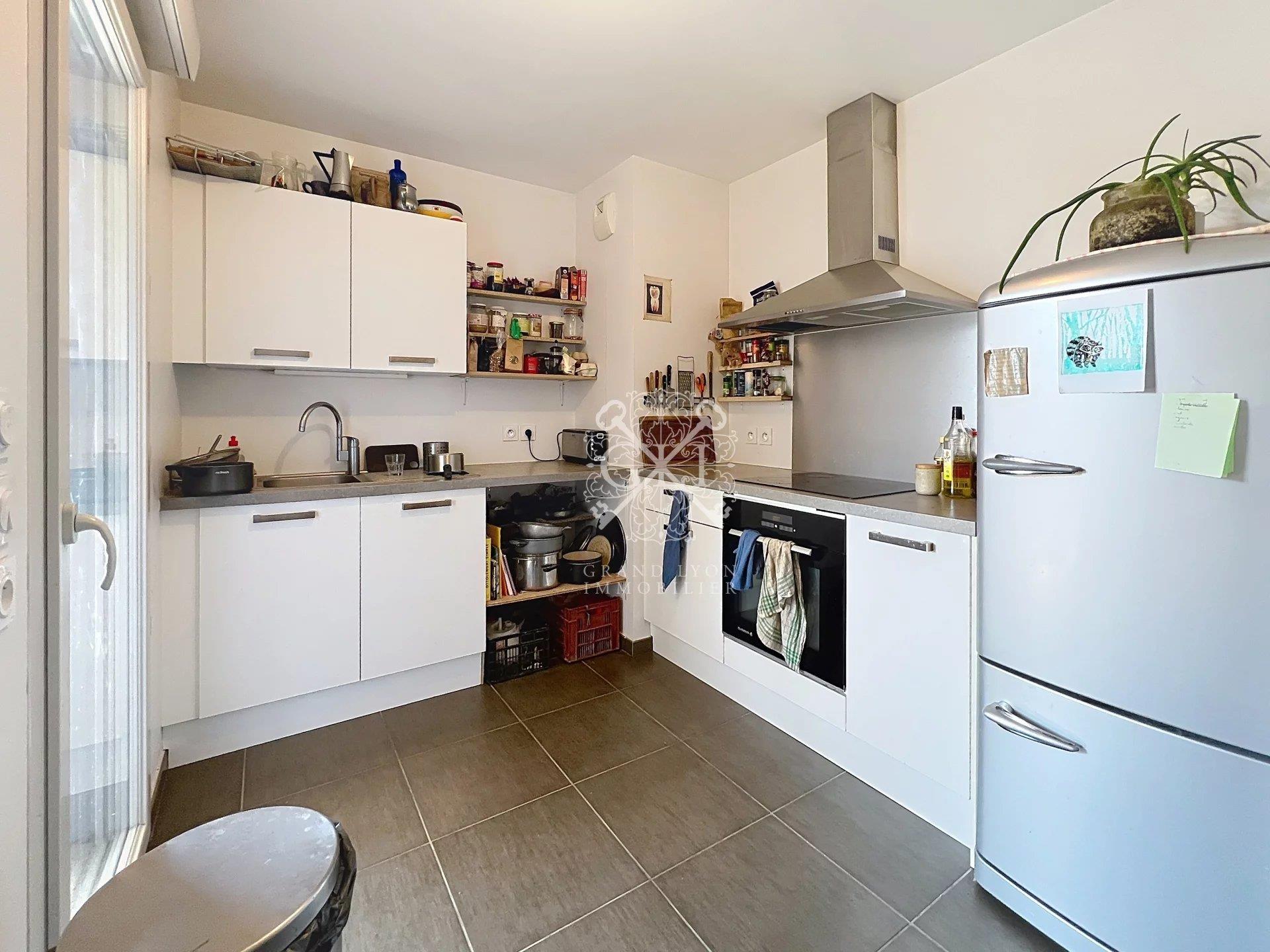 Appartement à vendre, 90m², Villeurbanne