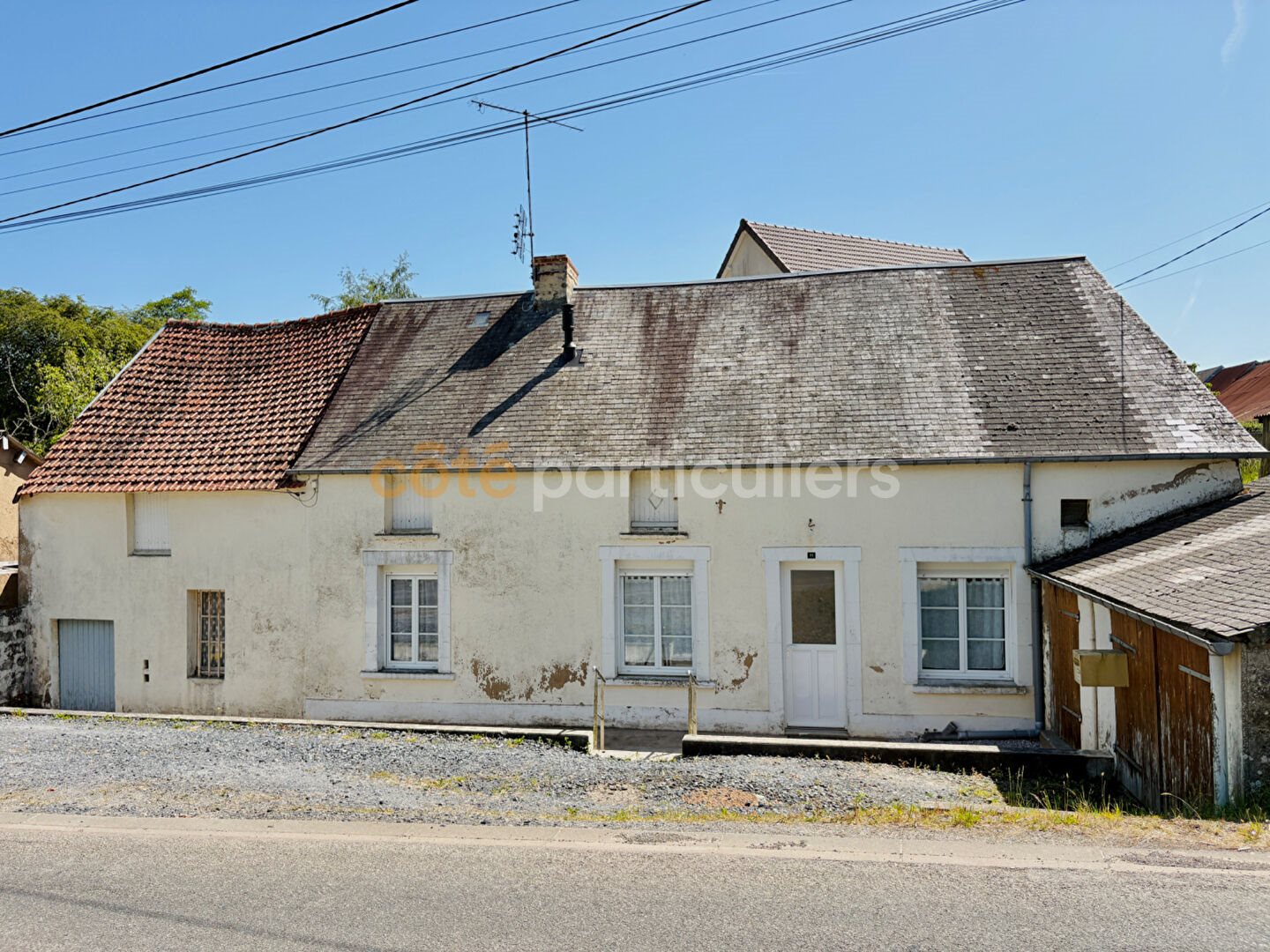 Maison à vendre, 55m², Picauville