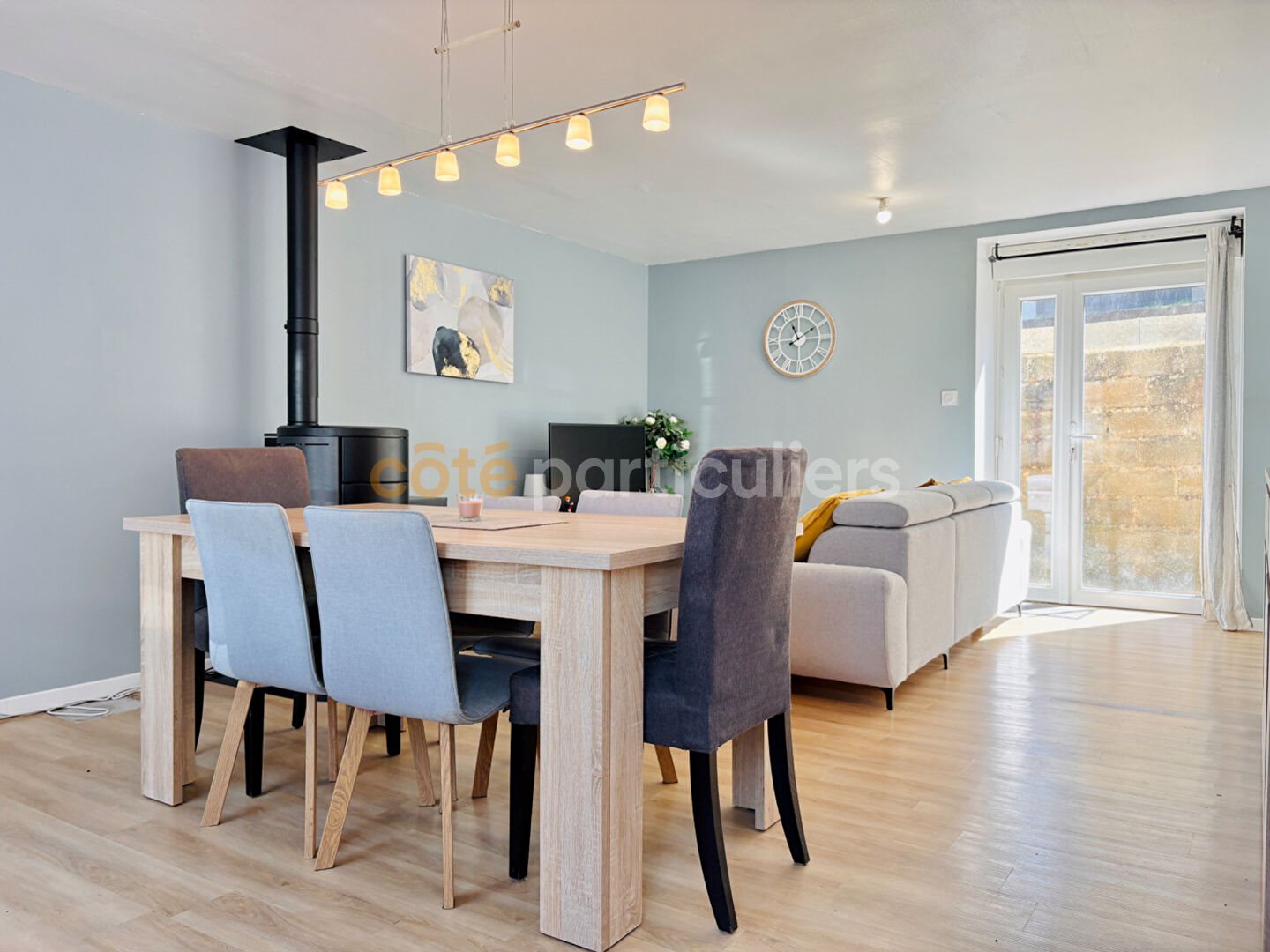 Maison à vendre, 55m², Picauville