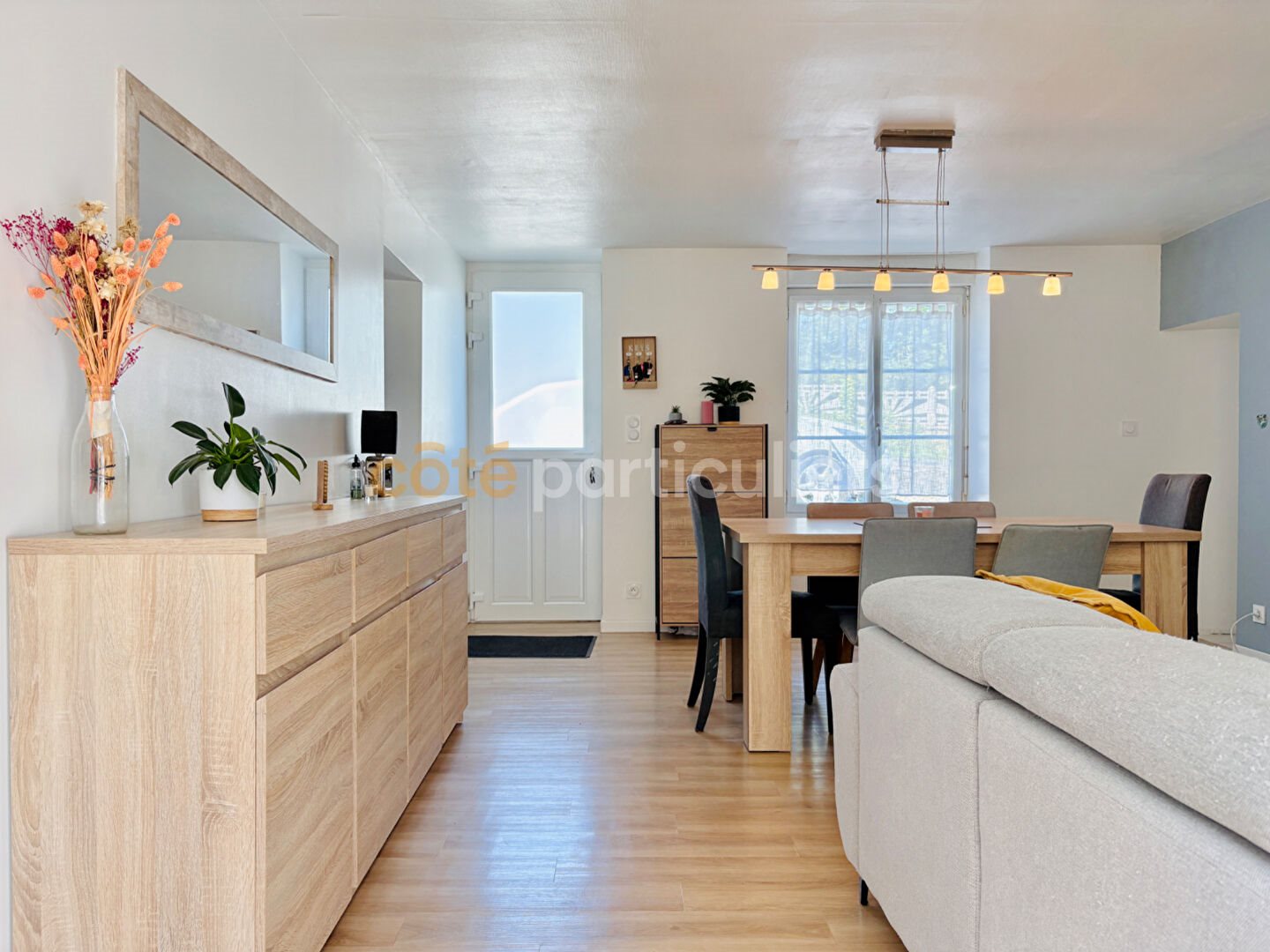 Maison à vendre, 55m², Picauville