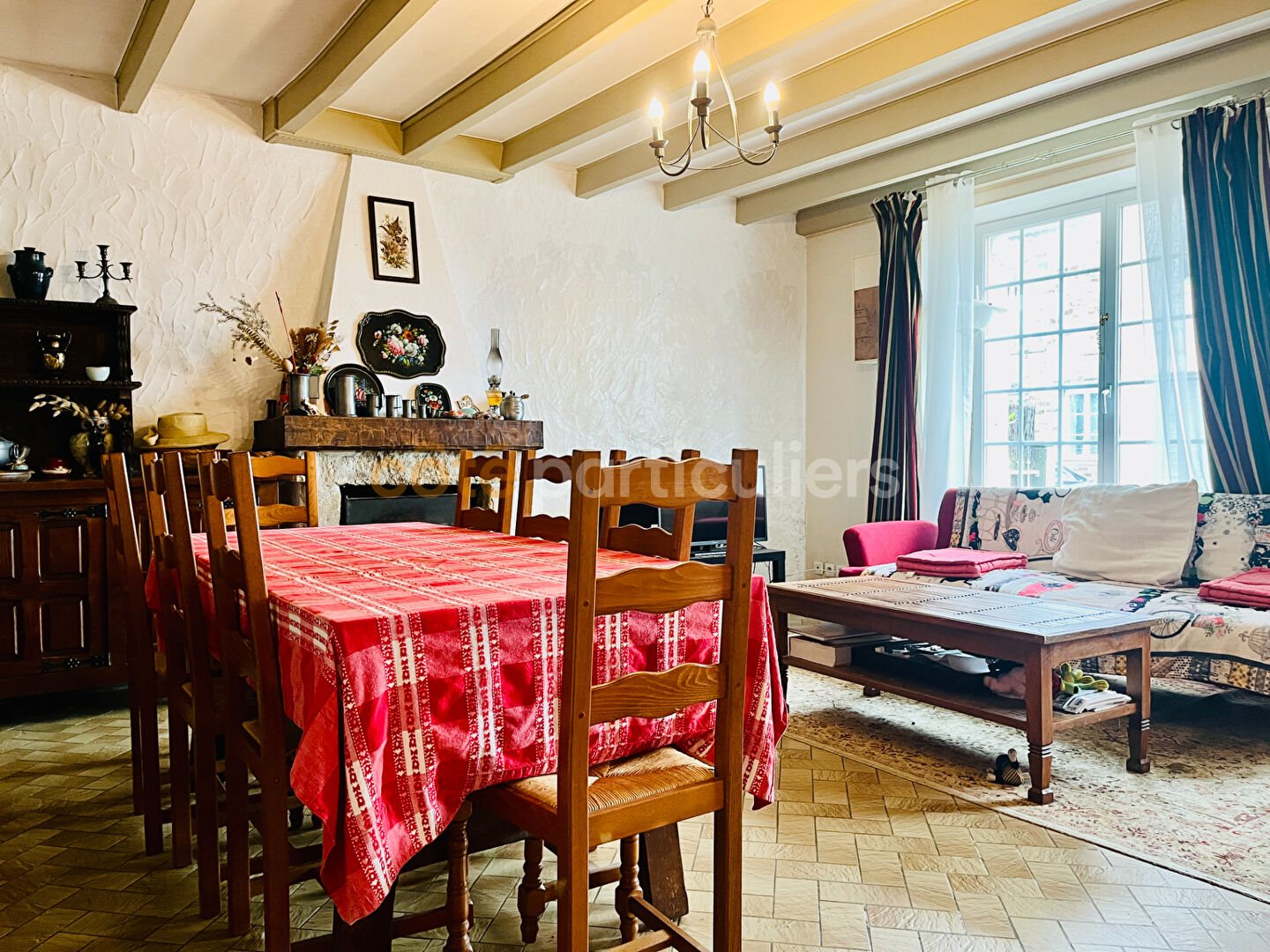 Maison à vendre, 136m², Port-Bail-sur-Mer