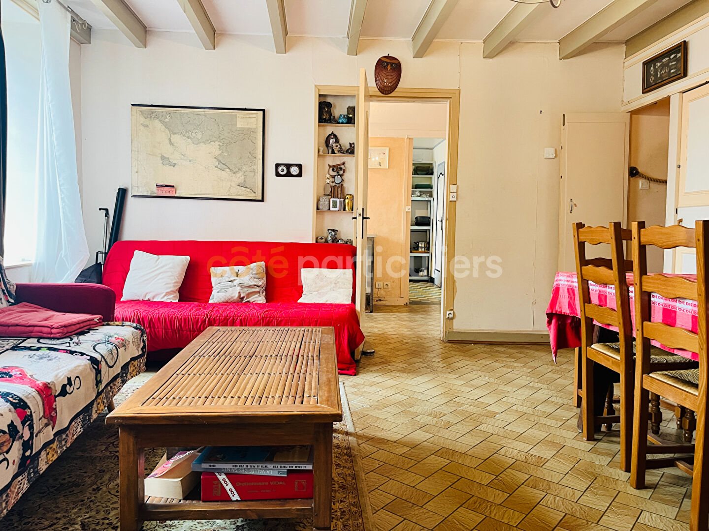 Maison à vendre, 136m², Port-Bail-sur-Mer