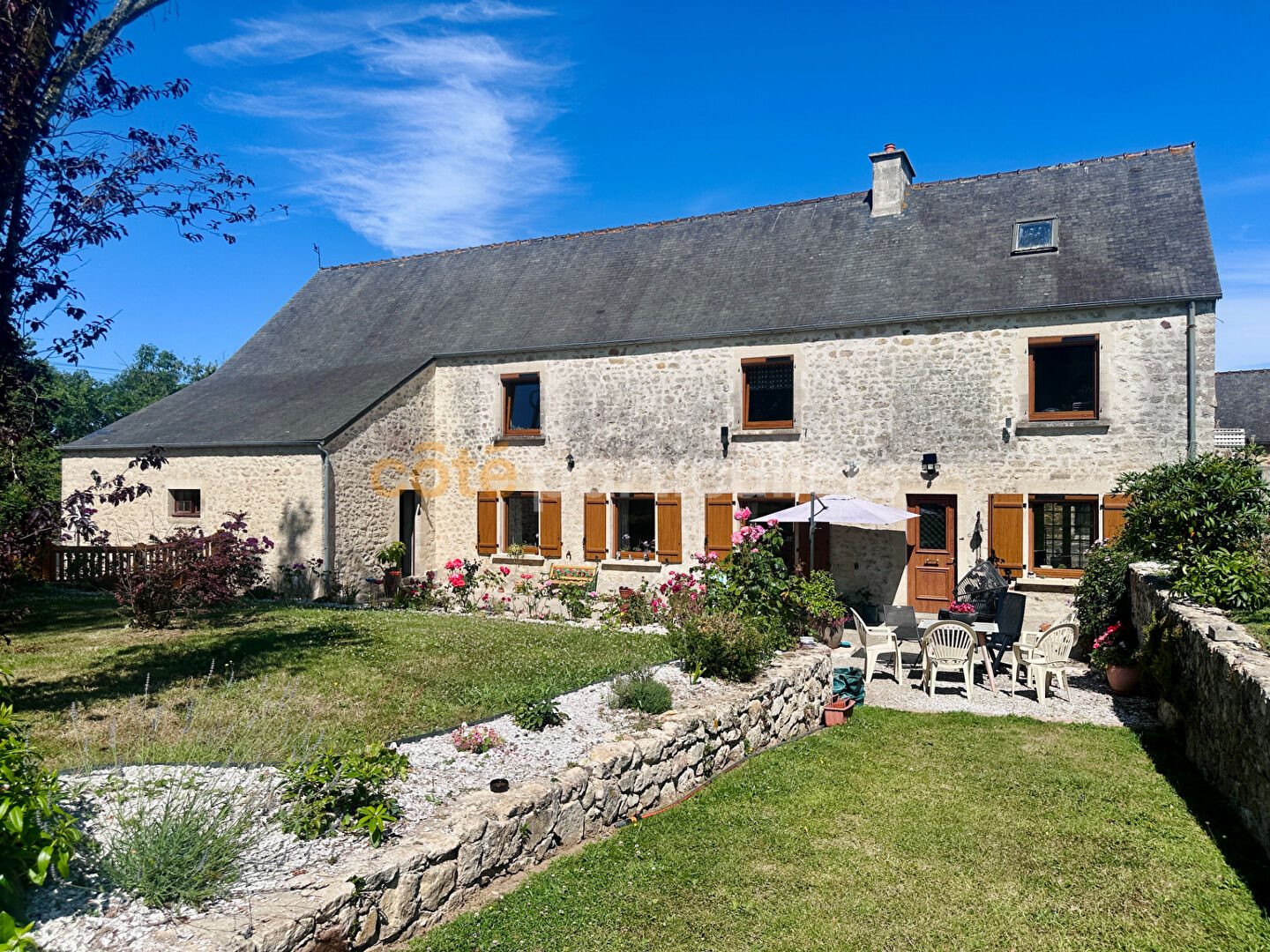 Maison à vendre, 216m², Valognes
