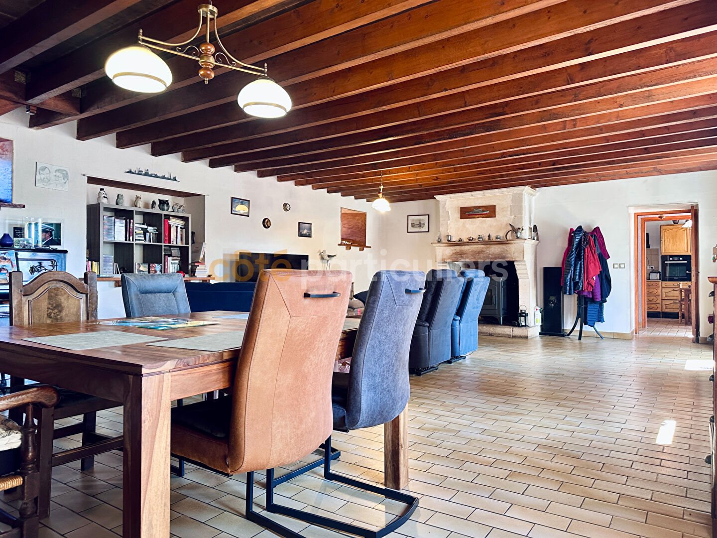 Maison à vendre, 216m², Valognes