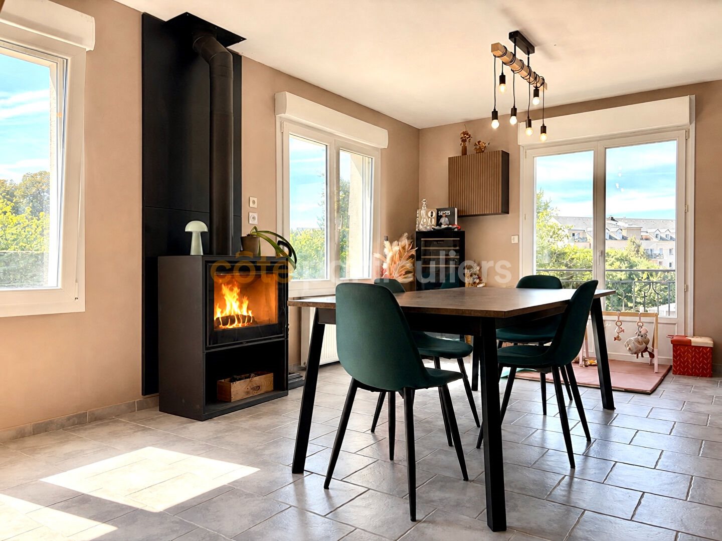 Maison à vendre, 125m², Saint-Jean-de-Daye
