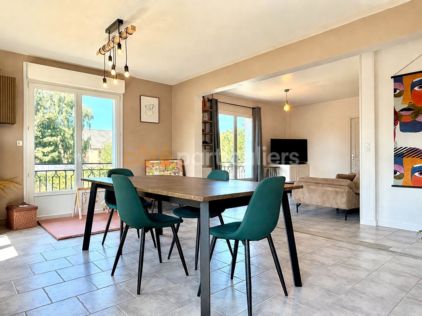 Maison à vendre, 125m², Saint-Jean-de-Daye