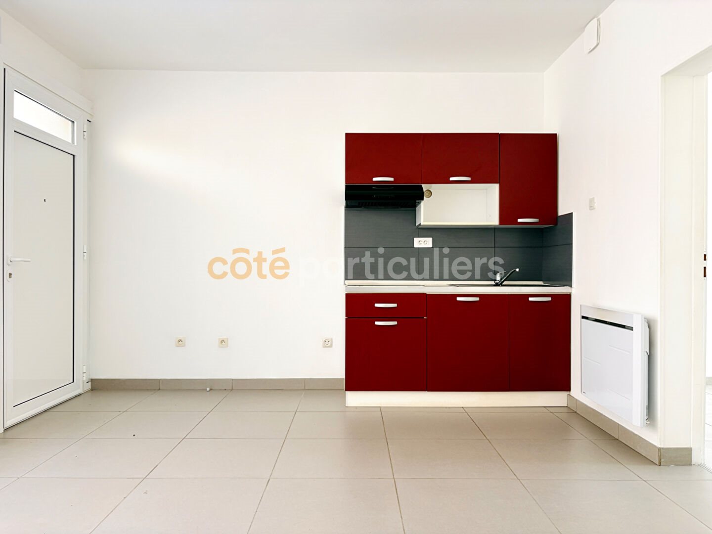 Appartement à vendre, 36m², Valognes