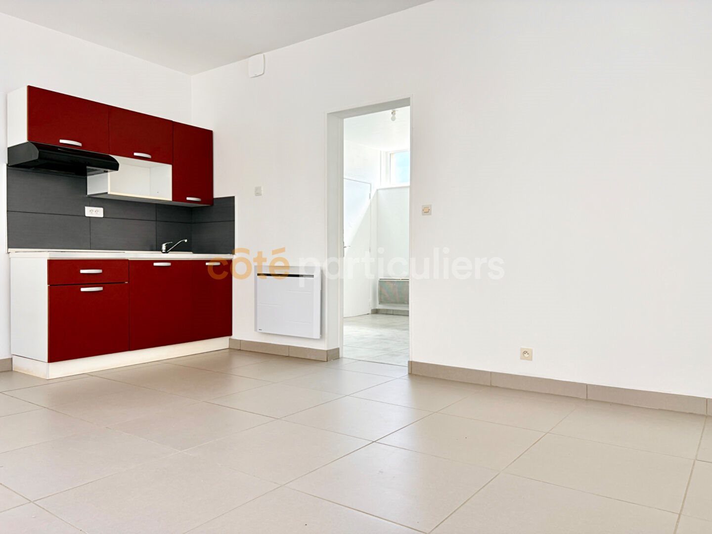 Appartement à vendre, 36m², Valognes