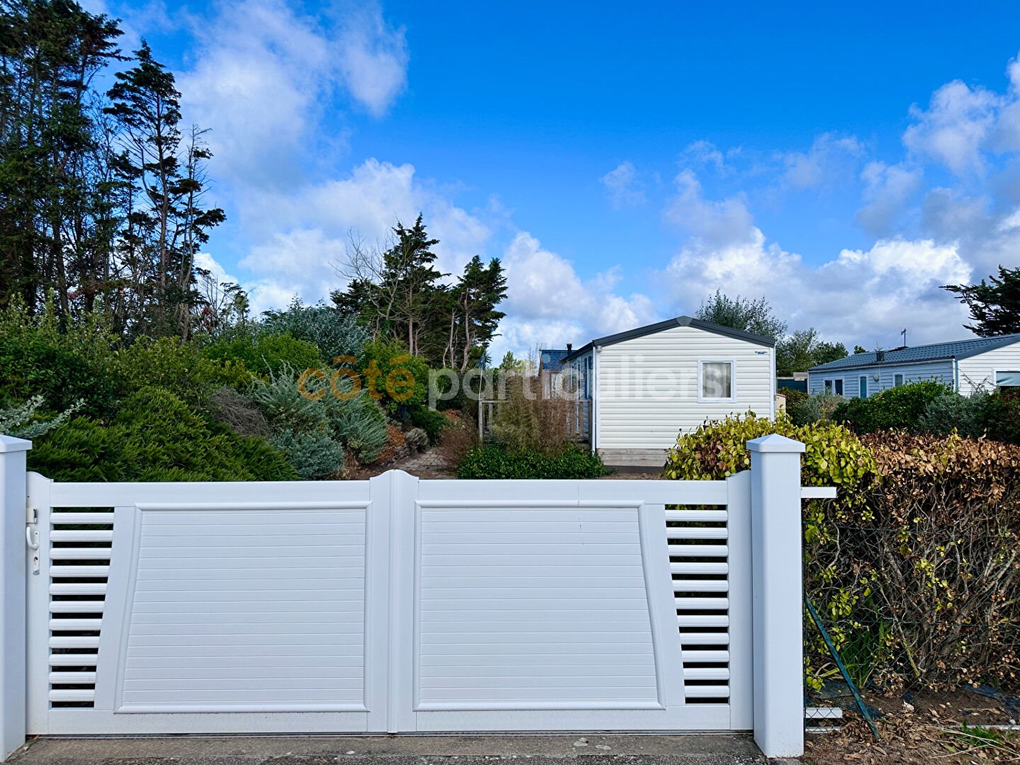Maison à vendre, 50m², Saint-Georges-de-la-Rivière