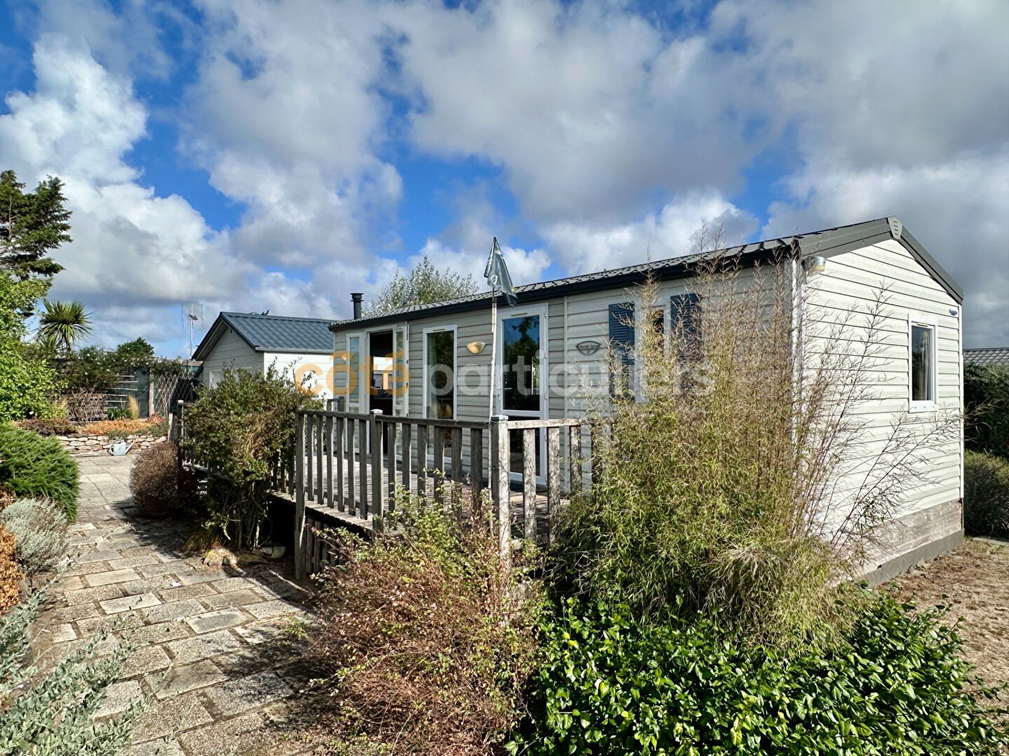 Maison à vendre, 50m², Saint-Georges-de-la-Rivière