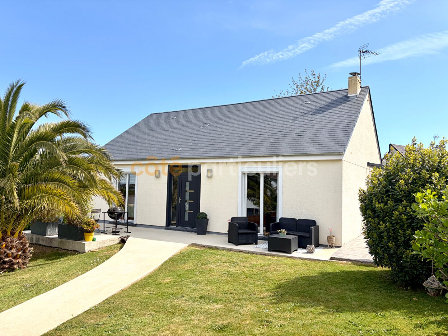 Maison à vendre, 90m², Equeurdreville-Hainneville