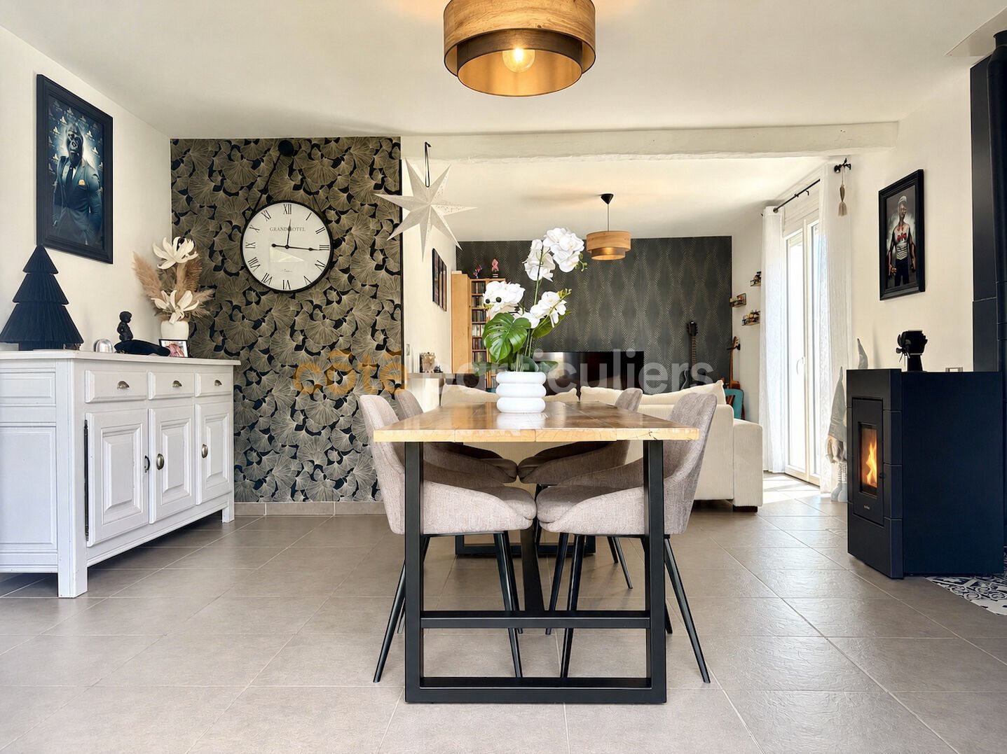 Maison à vendre, 90m², Equeurdreville-Hainneville