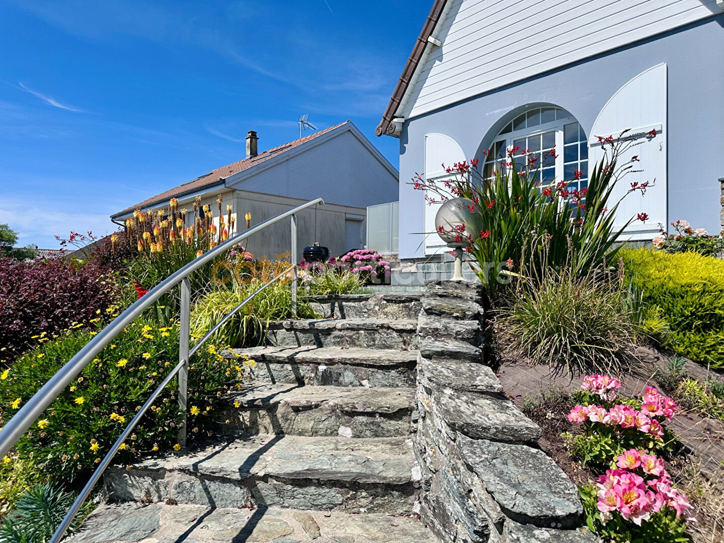 Maison à vendre, 90m², Port-Bail-sur-Mer