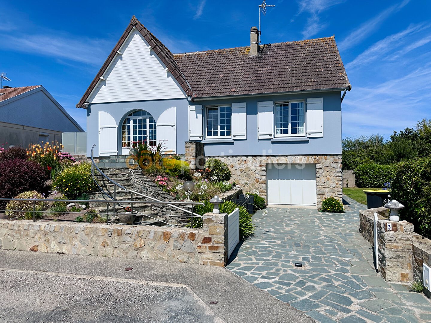 Maison à vendre, 90m², Port-Bail-sur-Mer