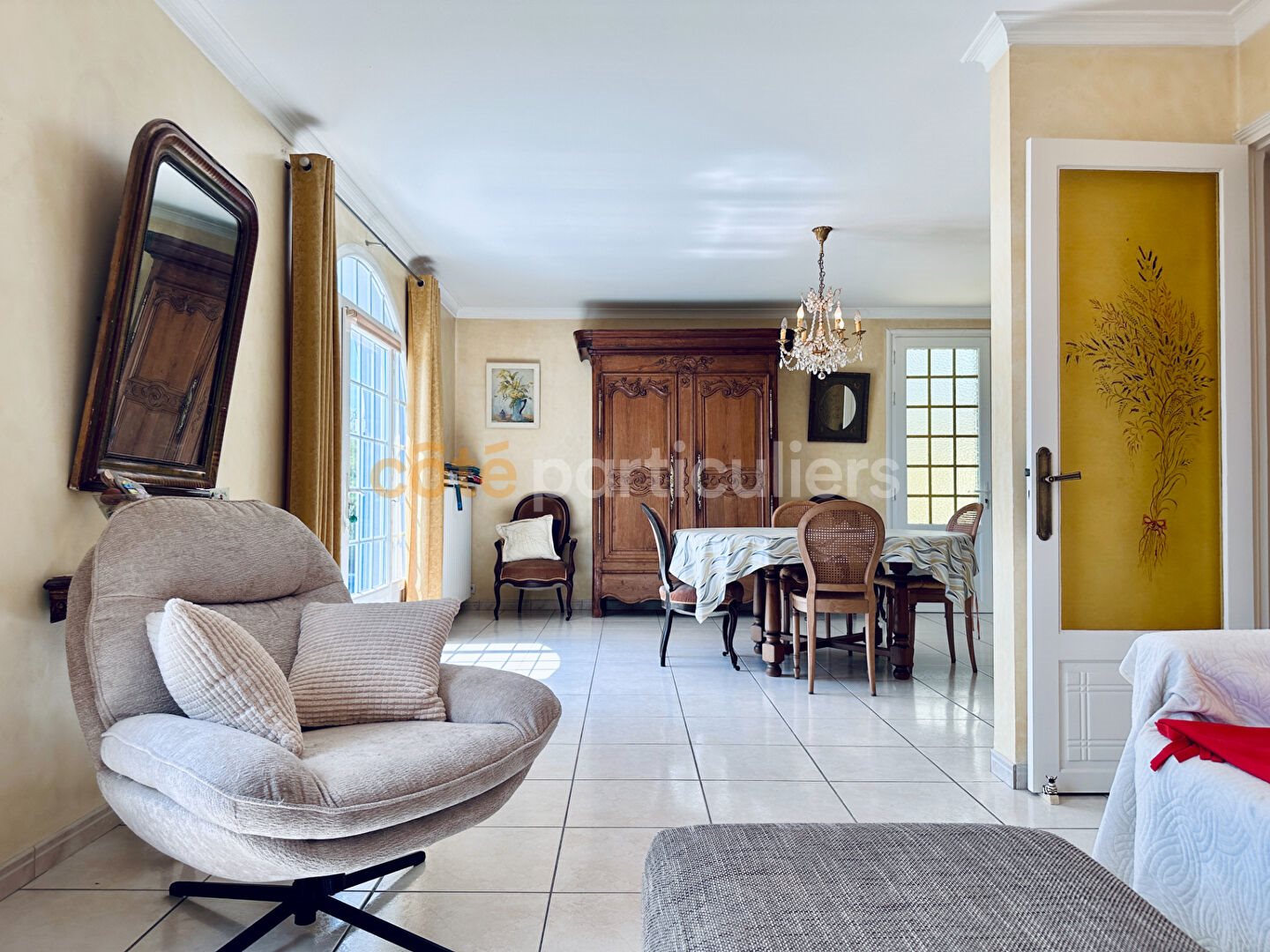 Maison à vendre, 90m², Port-Bail-sur-Mer