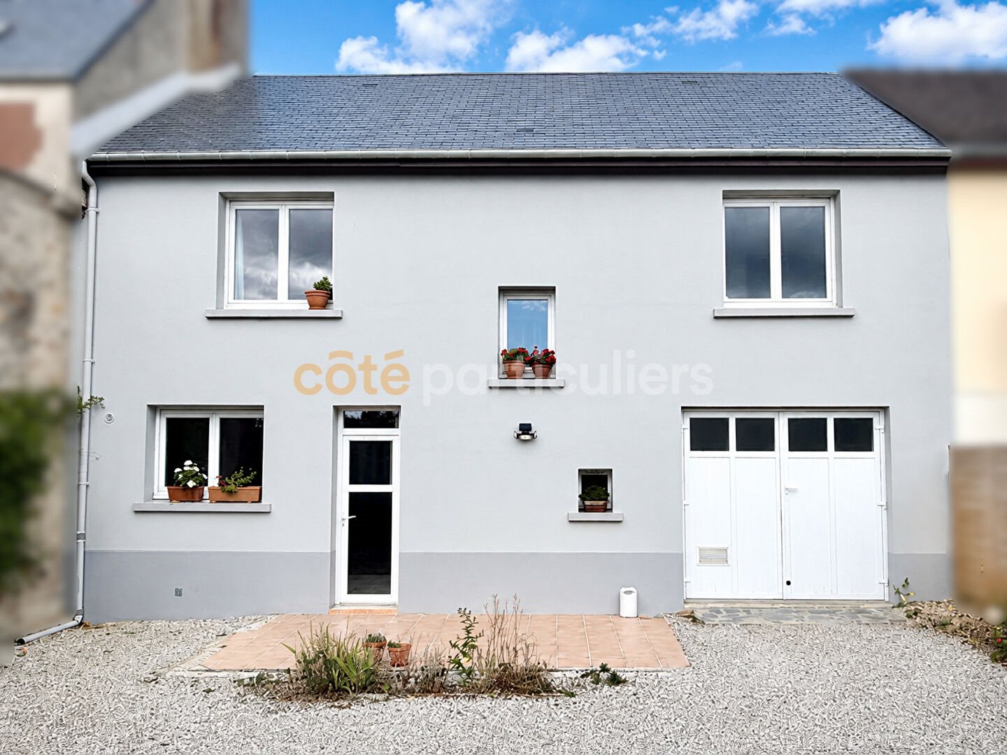 Maison à vendre, 102m², Montebourg