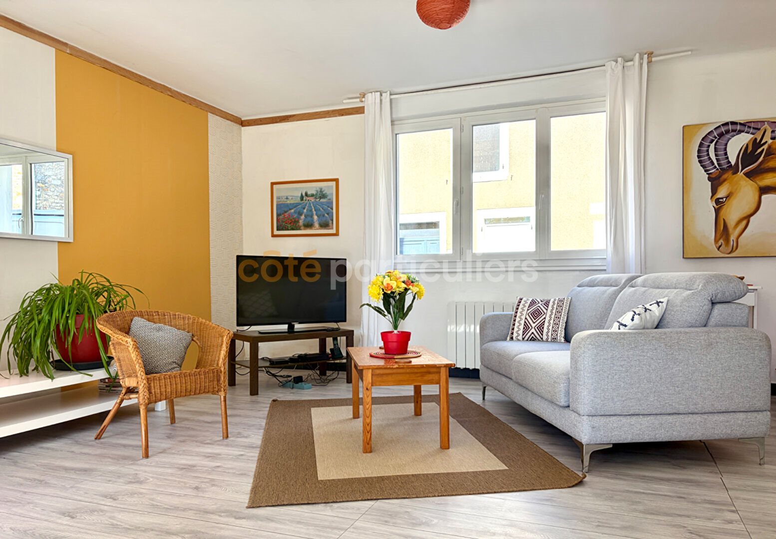 Maison à vendre, 102m², Montebourg