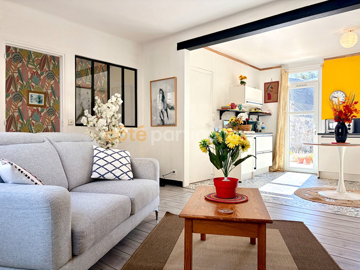 Maison à vendre, 102m², Montebourg