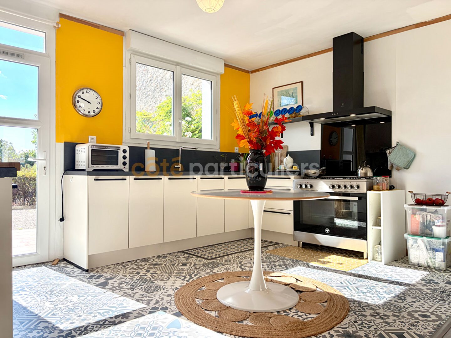 Maison à vendre, 102m², Montebourg