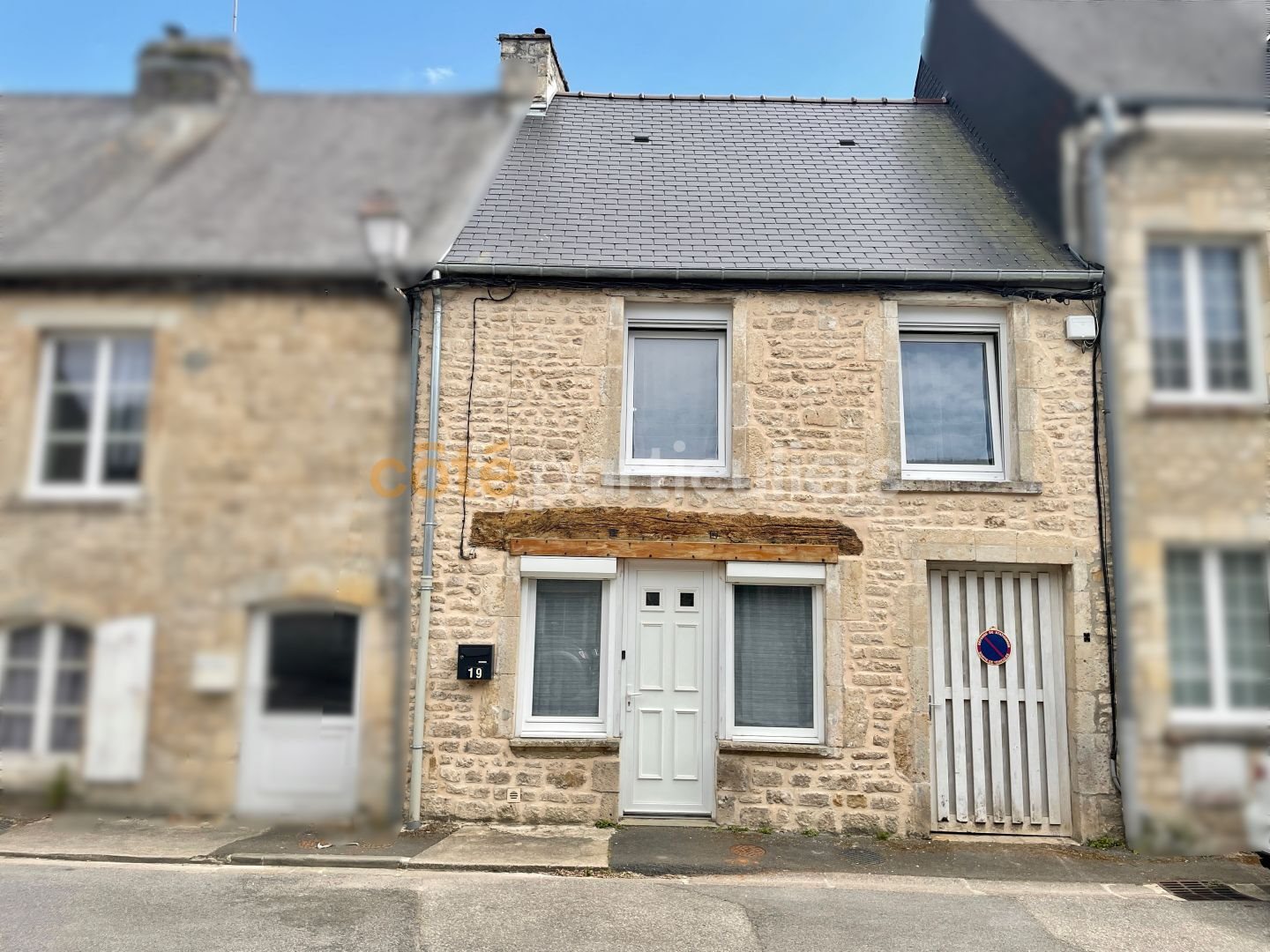 Maison à vendre, 65m², Valognes