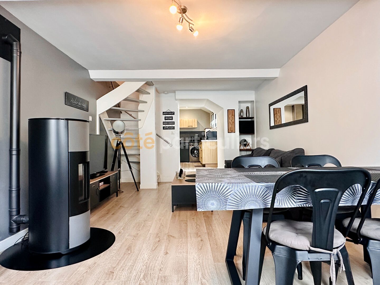 Maison à vendre, 65m², Valognes
