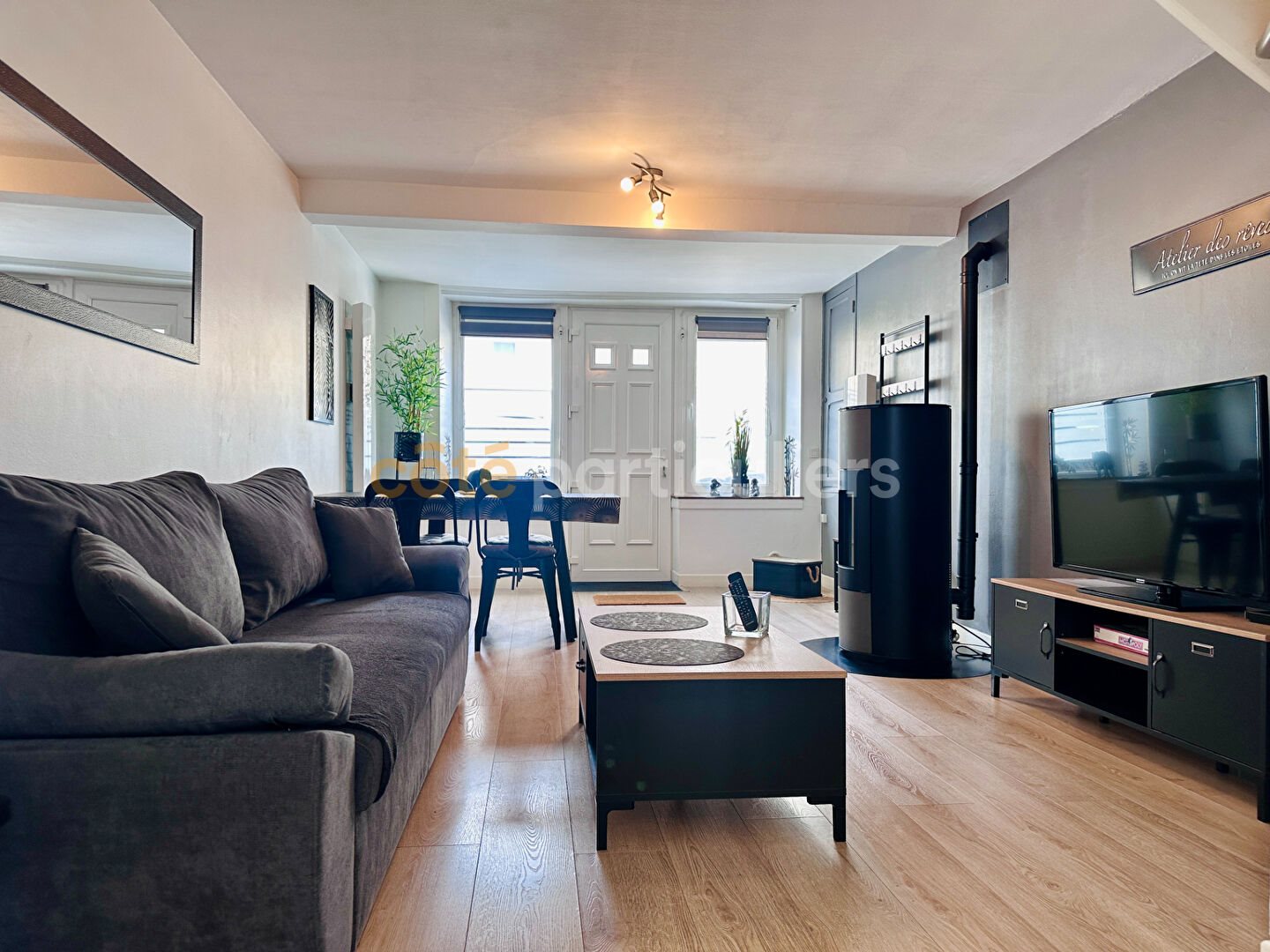 Maison à vendre, 65m², Valognes
