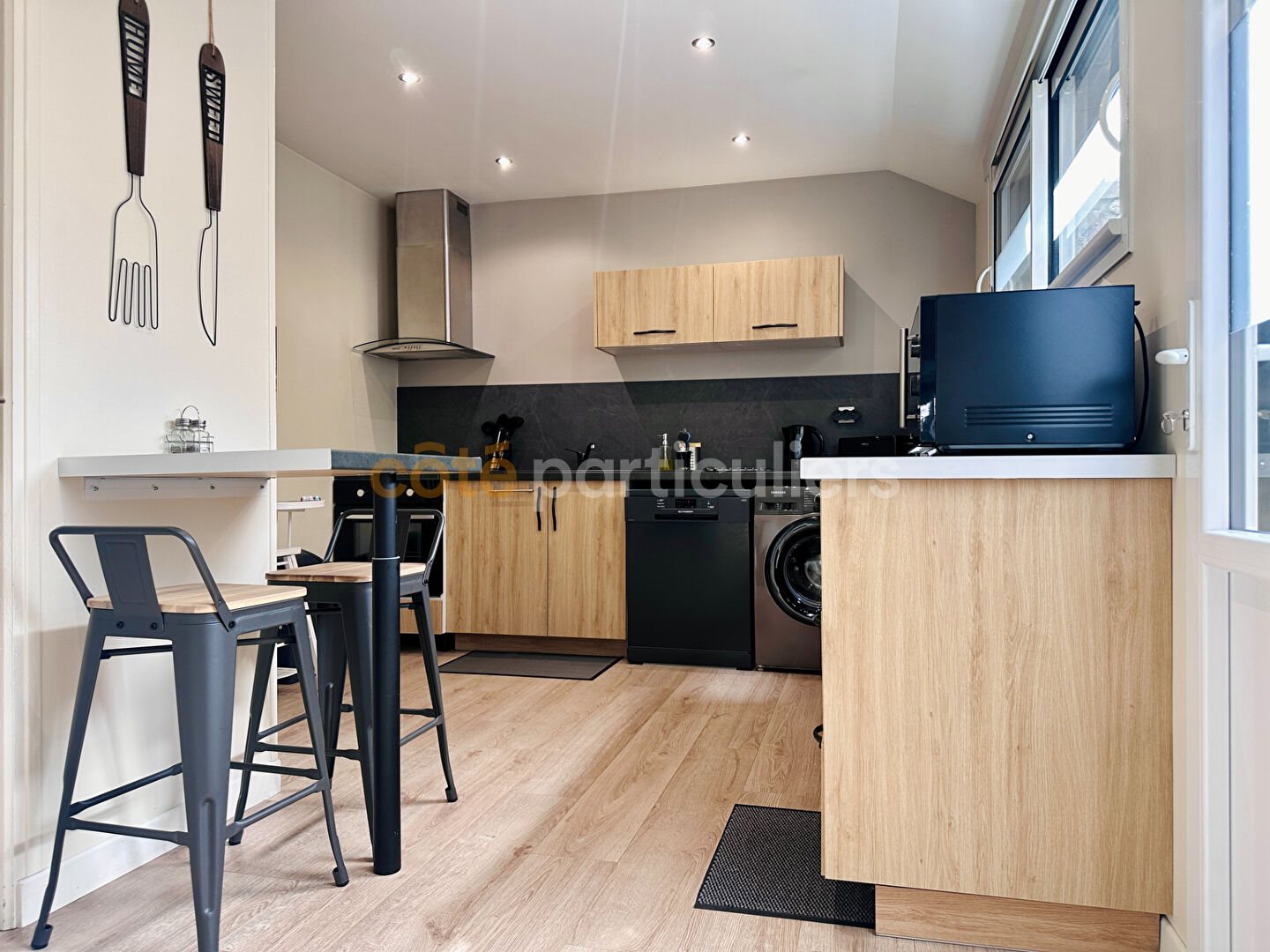 Maison à vendre, 65m², Valognes