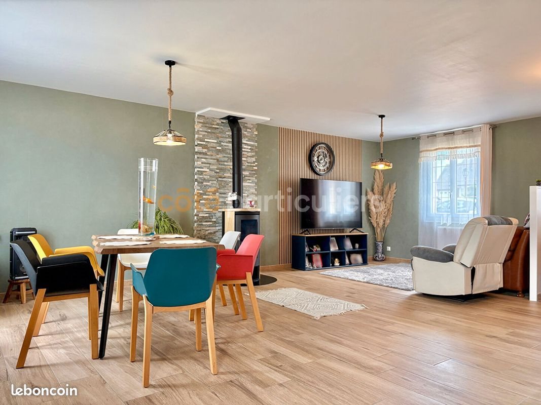 Maison à vendre, 126m², Isigny-sur-Mer
