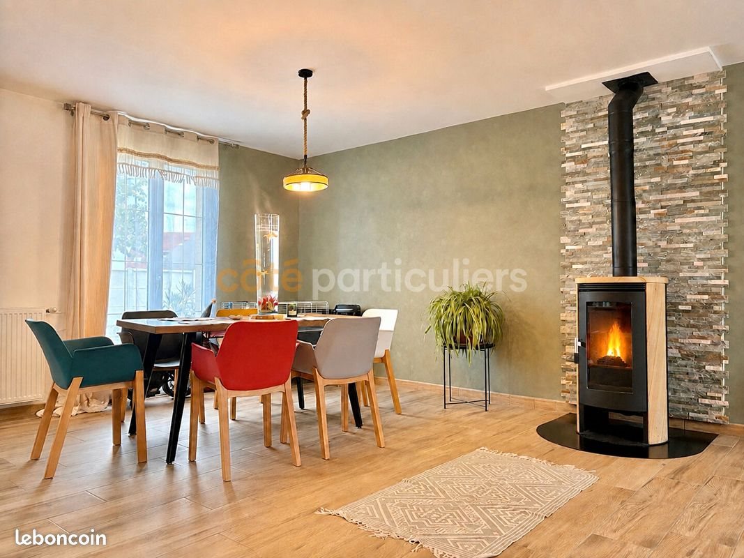 Maison à vendre, 126m², Isigny-sur-Mer