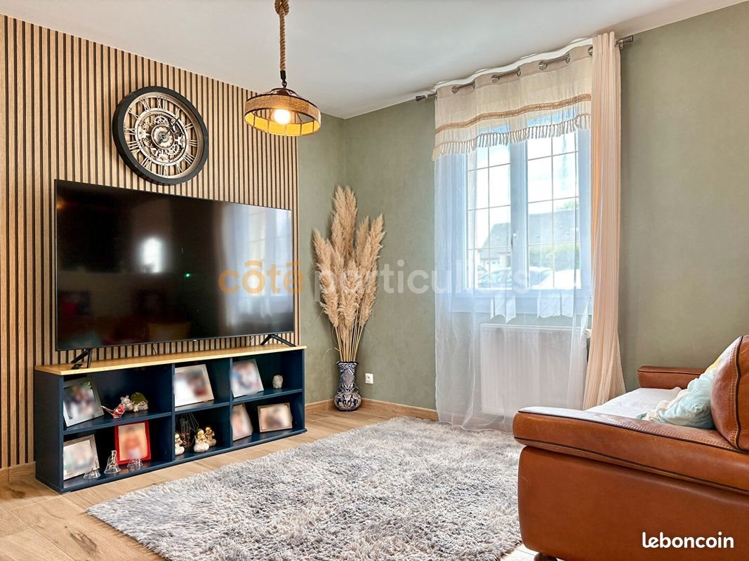 Maison à vendre, 126m², Isigny-sur-Mer