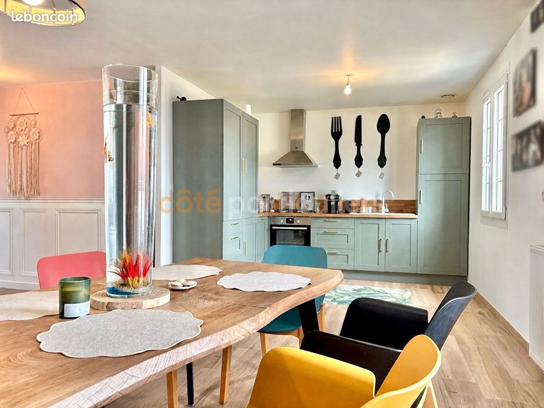 Maison à vendre, 126m², Isigny-sur-Mer