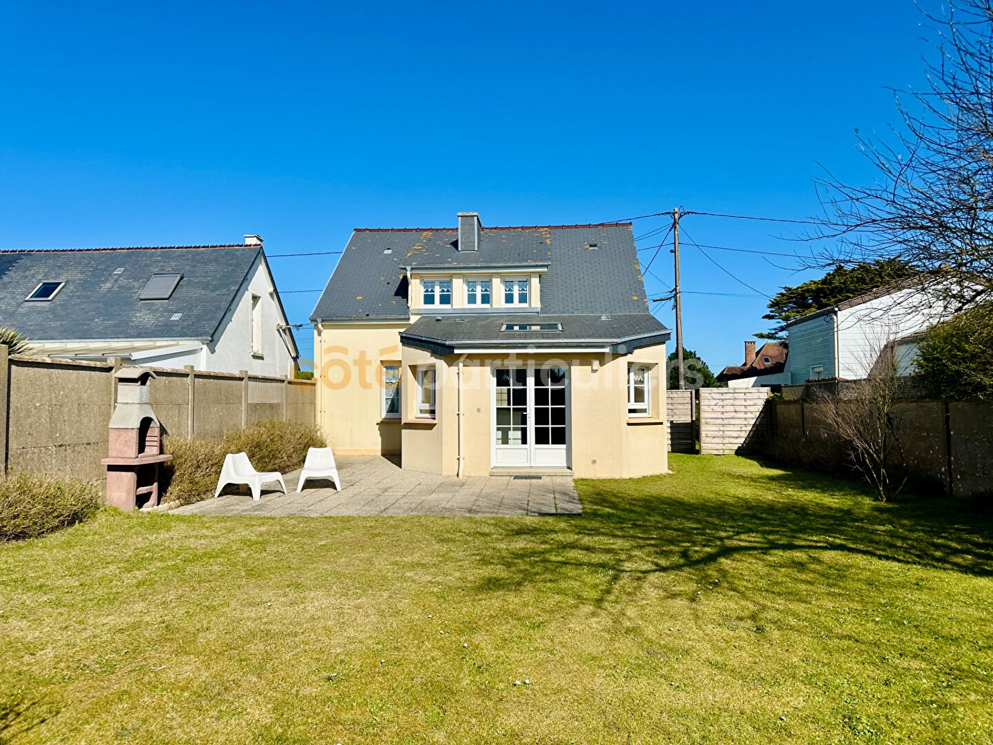 Maison à vendre, 95m², Quinéville