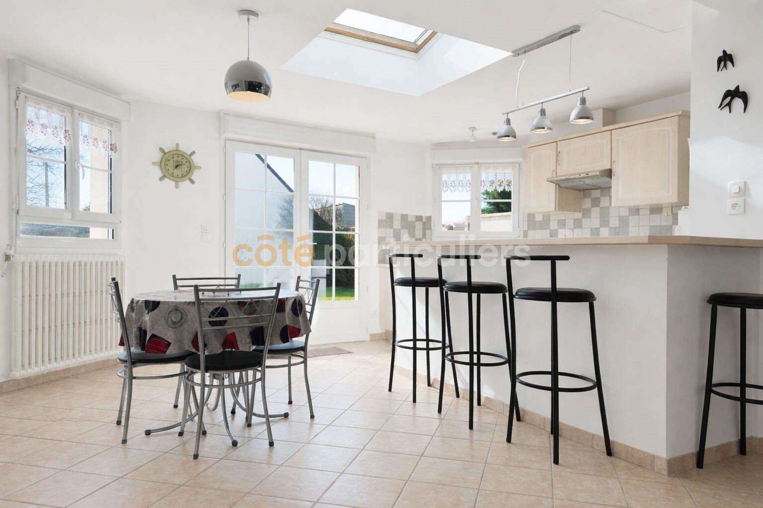 Maison à vendre, 95m², Quinéville