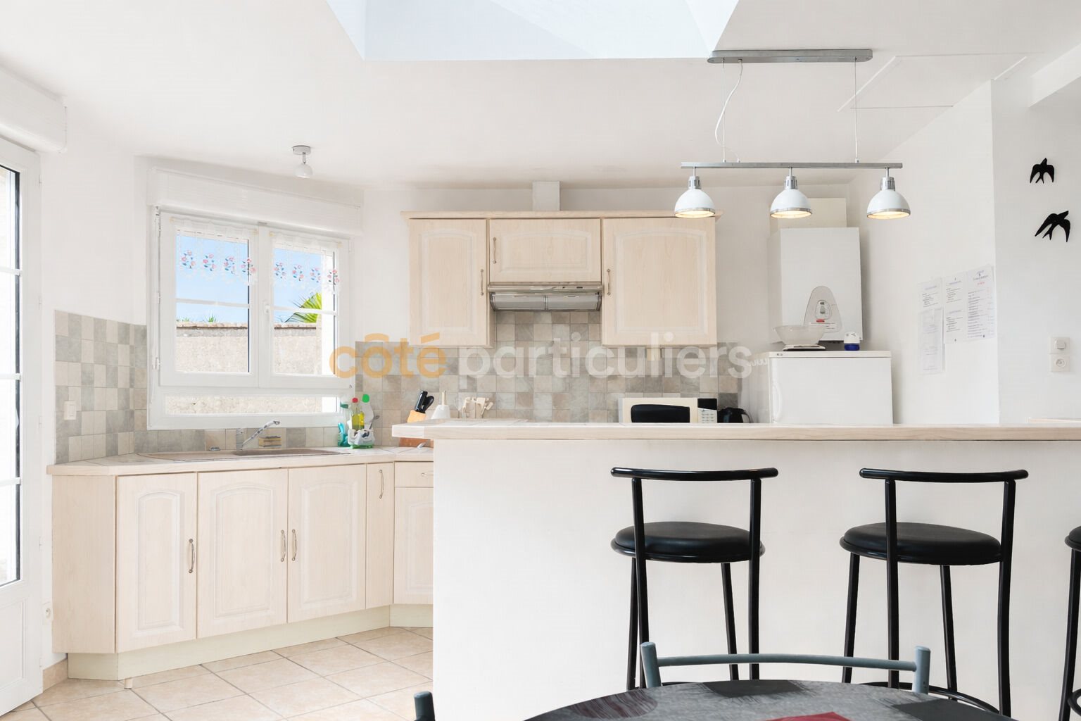 Maison à vendre, 95m², Quinéville