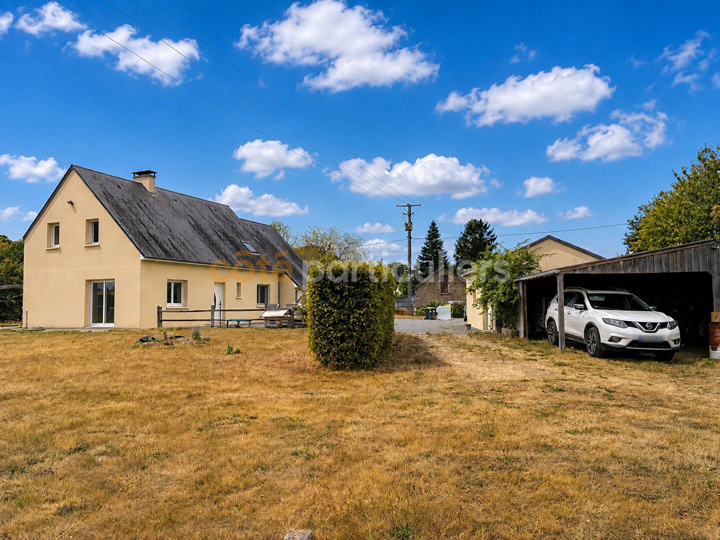 Maison à vendre, 130m², Carentan