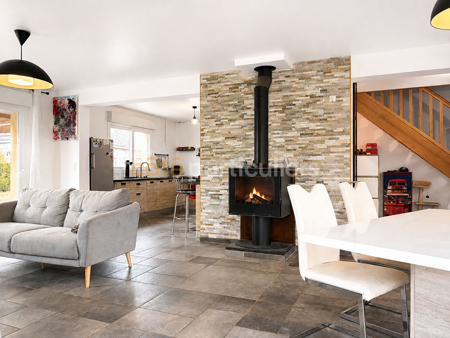 Maison à vendre, 130m², Carentan