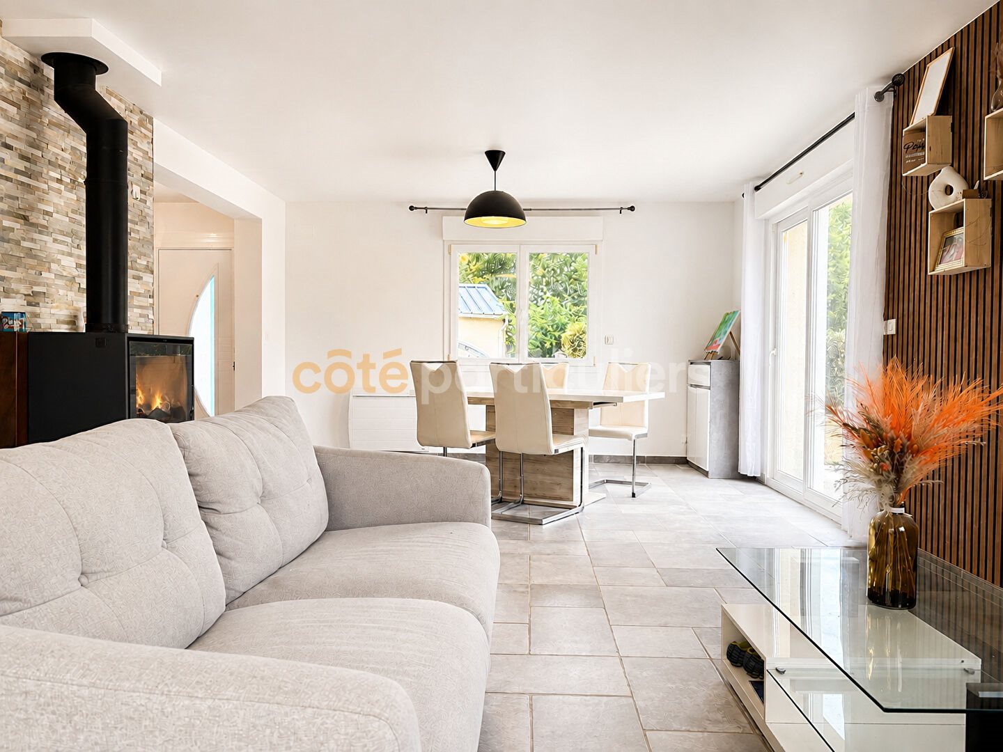 Maison à vendre, 130m², Carentan