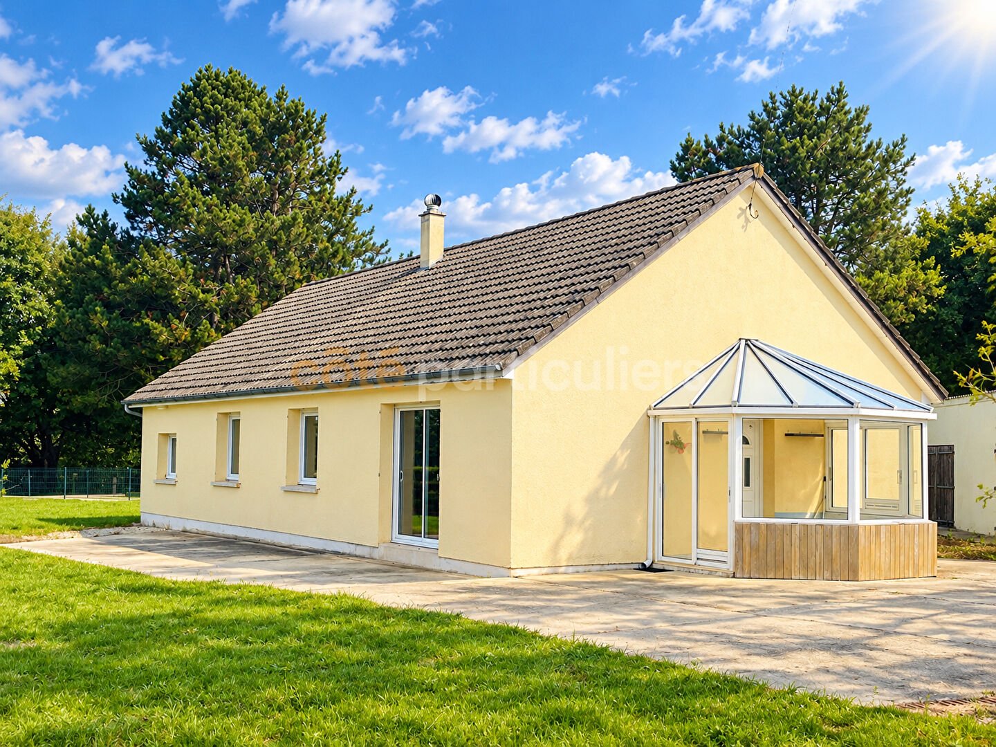 Maison à vendre, 105m², Port-Bail-sur-Mer