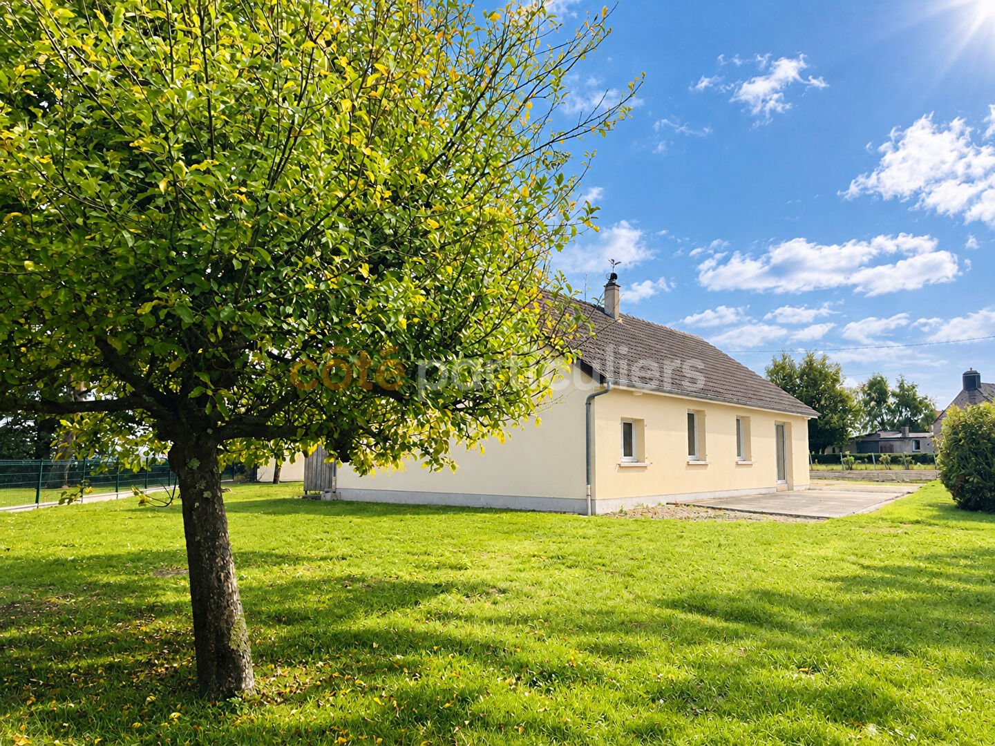 Maison à vendre, 105m², Port-Bail-sur-Mer