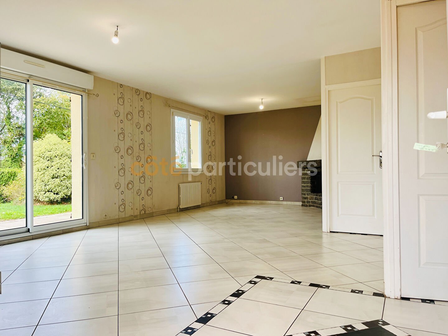Maison à vendre, 105m², Port-Bail-sur-Mer