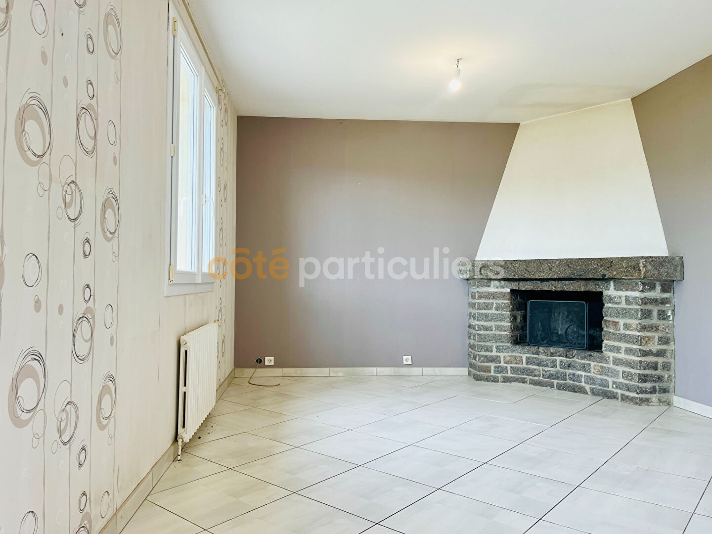 Maison à vendre, 105m², Port-Bail-sur-Mer