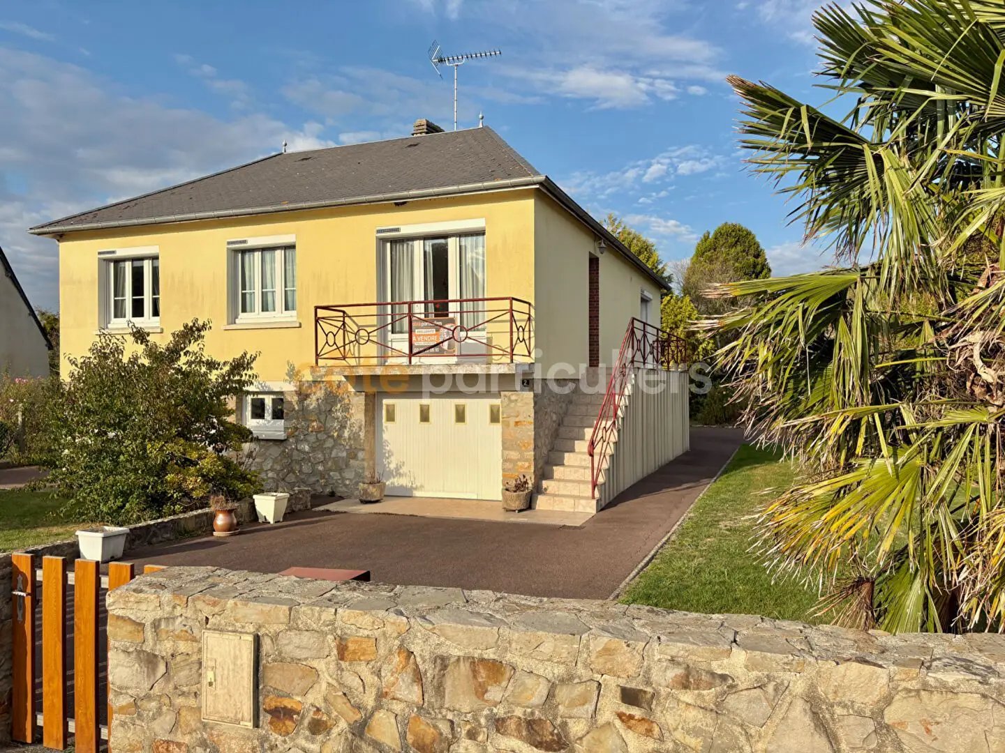 Maison à vendre, 84m², Baupte