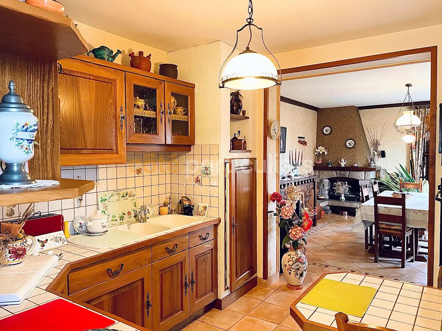Maison à vendre, 84m², Baupte