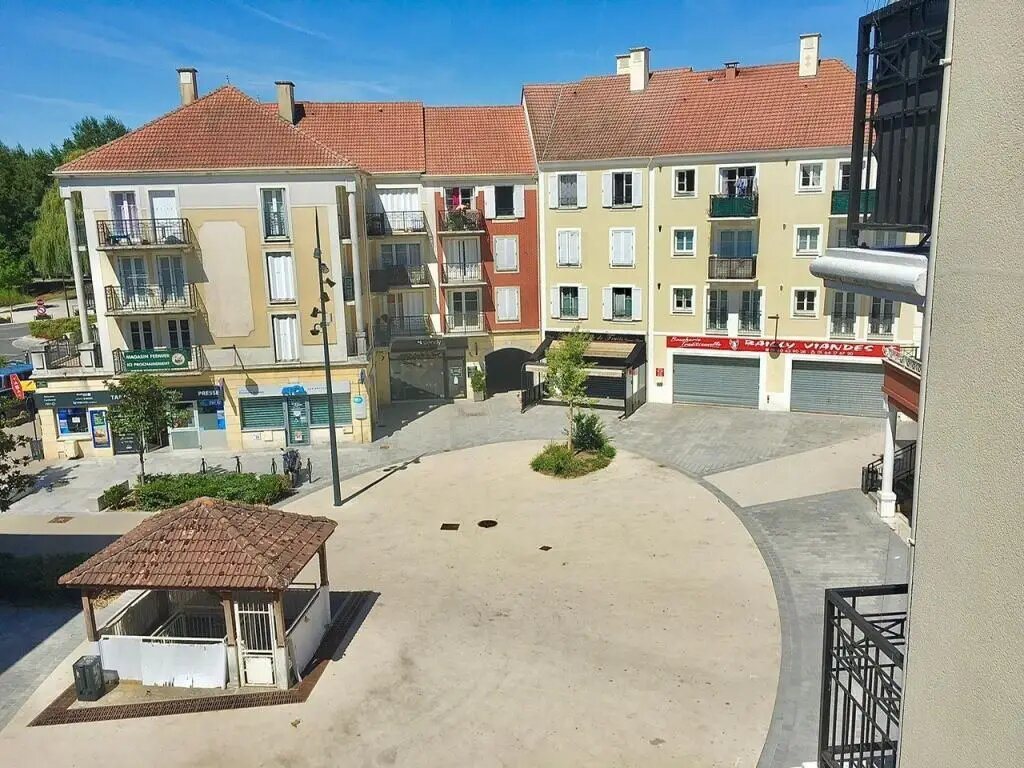 Appartement à louer, 40m², Bailly-Romainvilliers