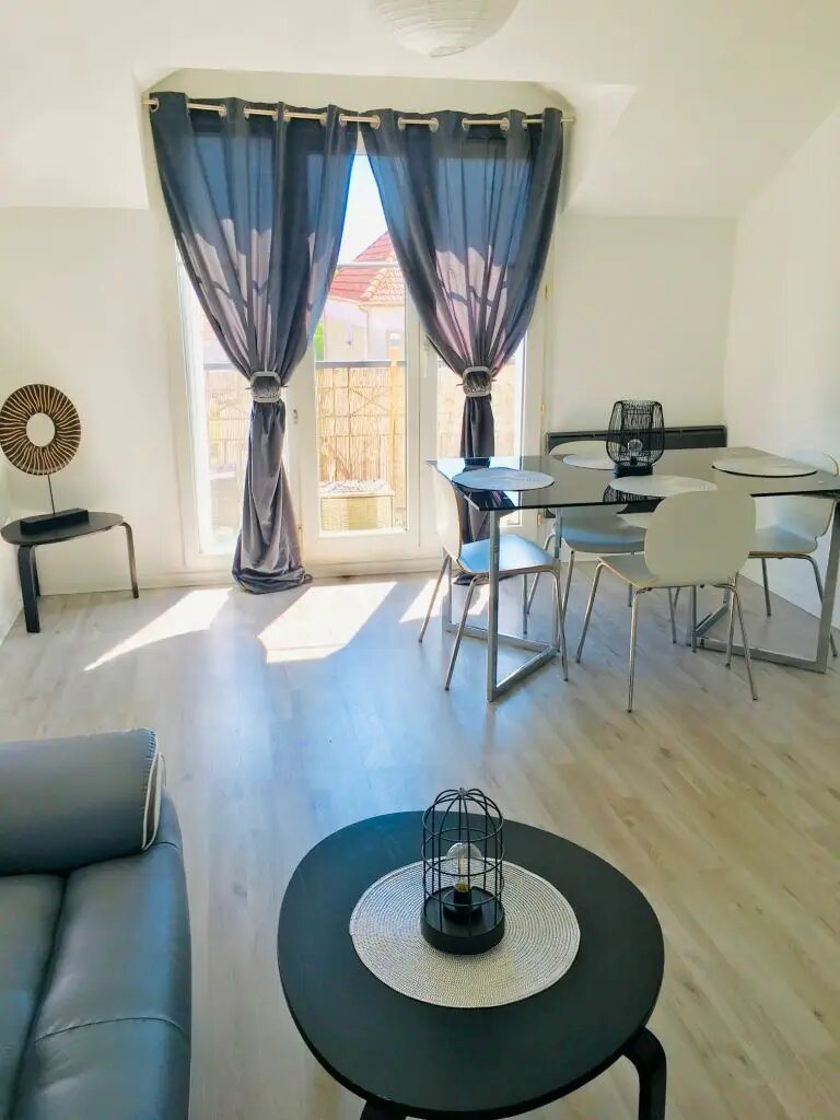 Appartement à louer, 40m², Bailly-Romainvilliers