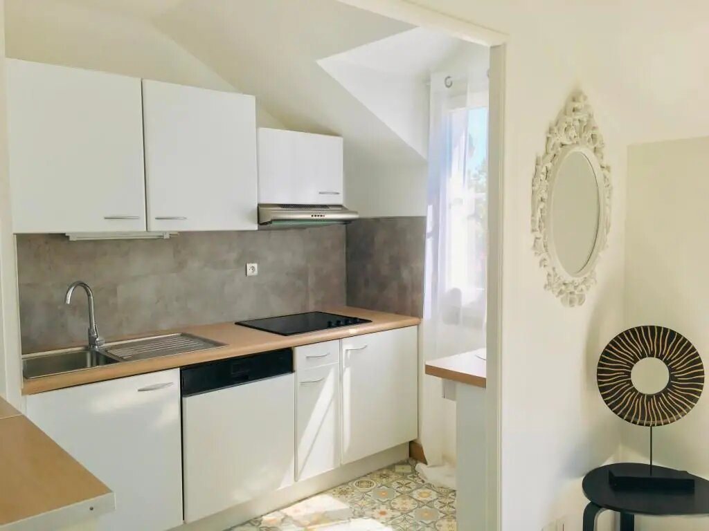 Appartement à louer, 40m², Bailly-Romainvilliers